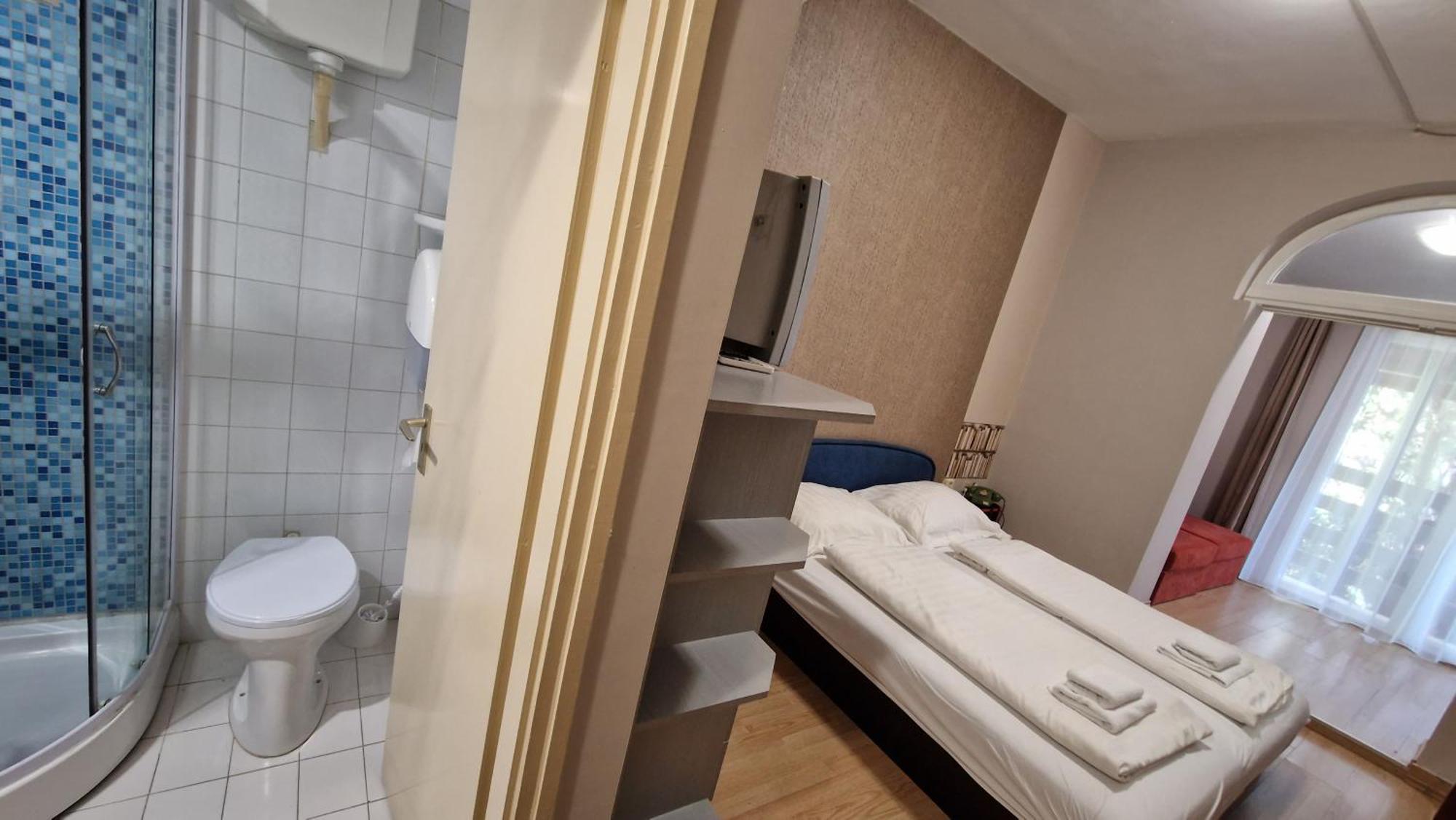 Piknik Wellness Hotel シオーフォク エクステリア 写真